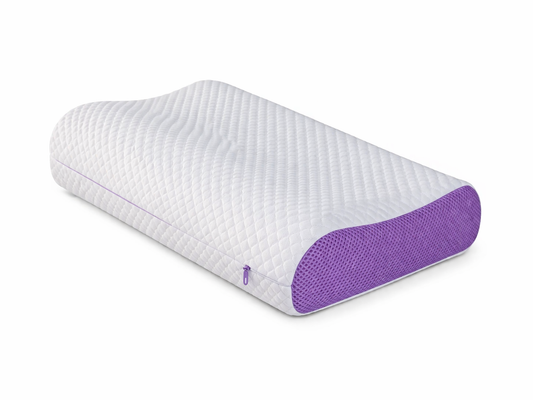 AeroFlex™ – Ergonomiczna Poduszka TPE