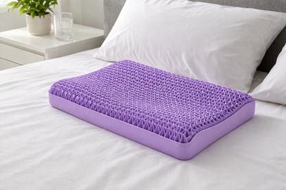 AeroFlex™ – Ergonomiczna Poduszka TPE