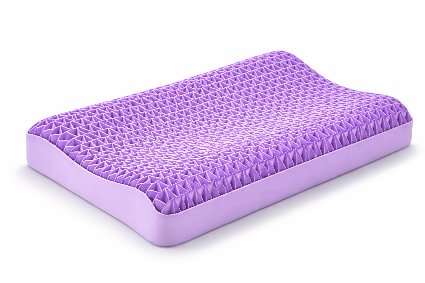 AeroFlex™ – Ergonomiczna Poduszka TPE